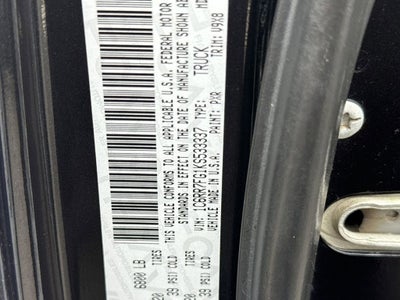 2019 RAM 1500 Classic Express