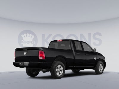 2019 RAM 1500 Classic Express