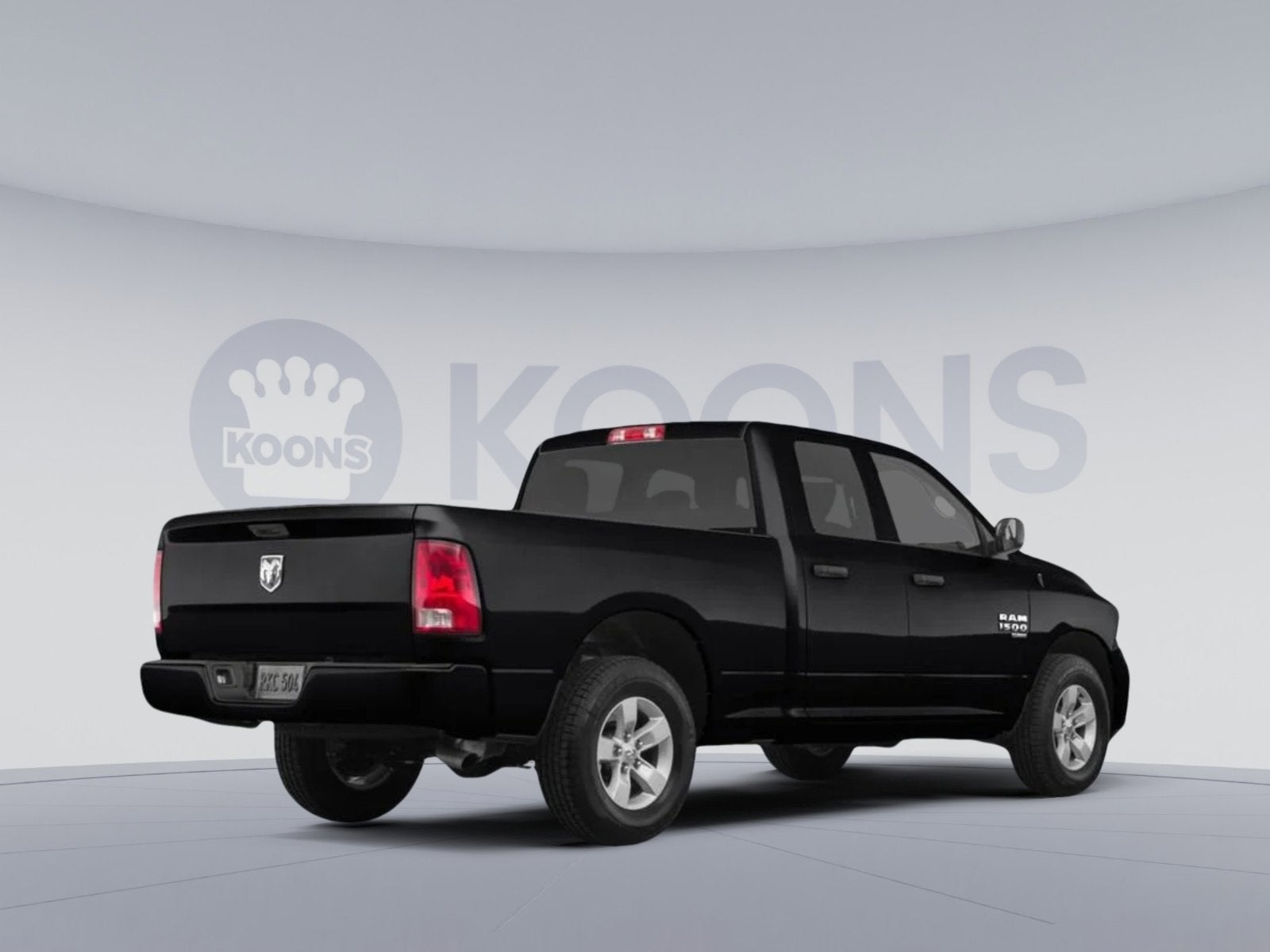 2019 RAM 1500 Classic Express