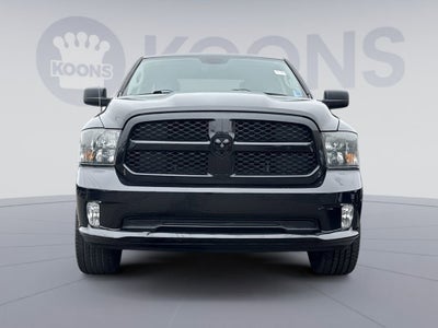 2019 RAM 1500 Classic Express