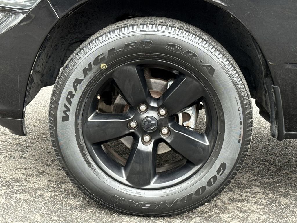 2019 RAM 1500 Classic Express