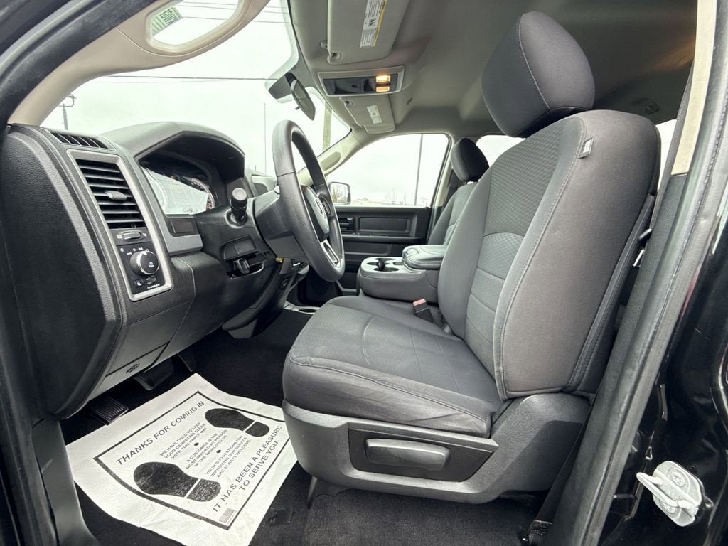 2019 RAM 1500 Classic Express