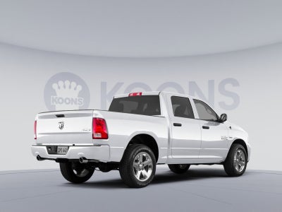 2017 RAM 1500 Tradesman