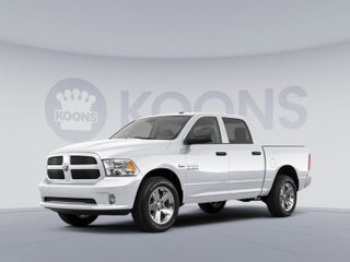 2017 RAM 1500 Tradesman