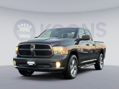 2018 RAM 1500 Express