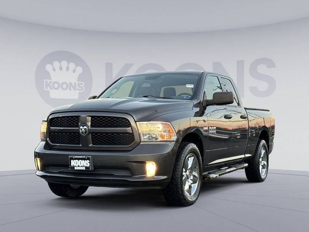 2018 RAM 1500 Express