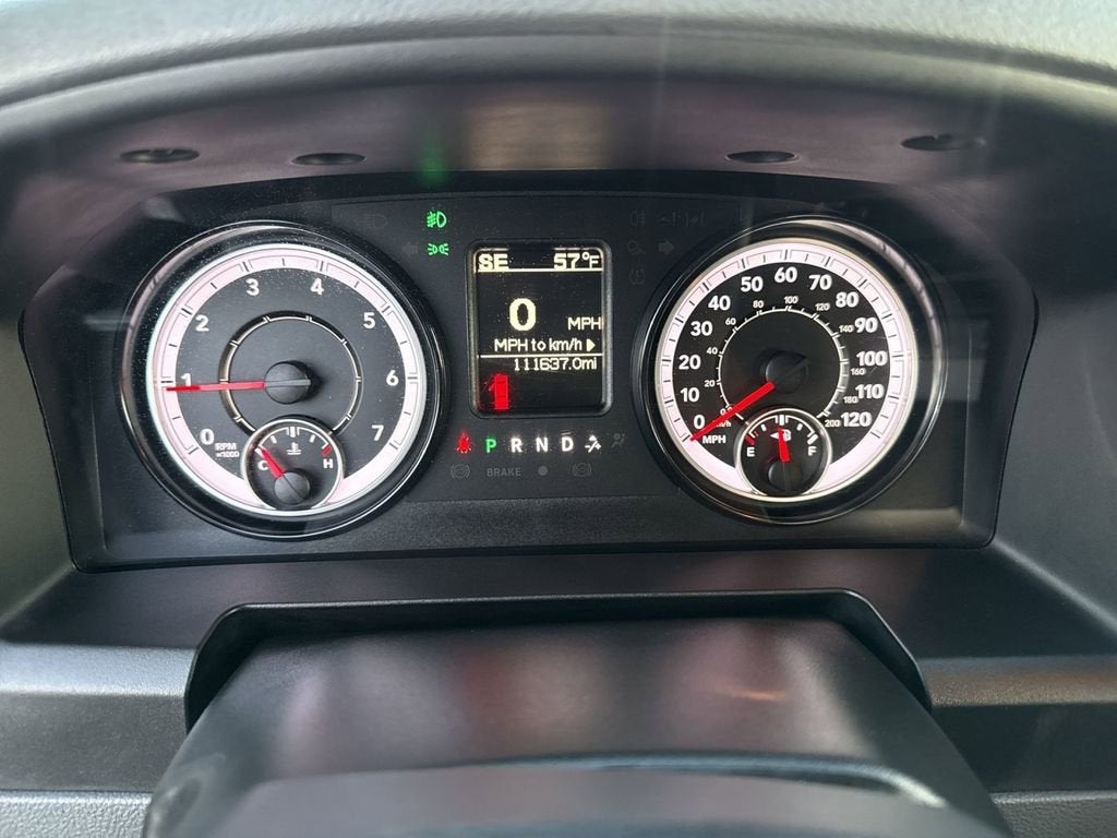 2018 RAM 1500 Express