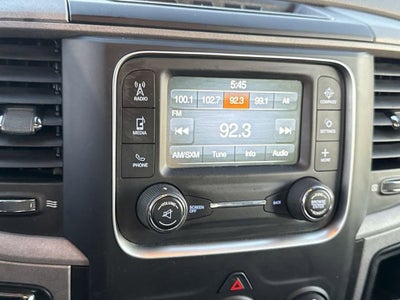 2018 RAM 1500 Express