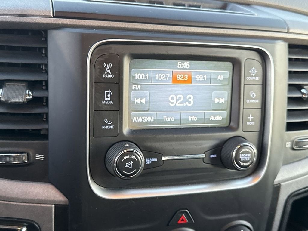 2018 RAM 1500 Express