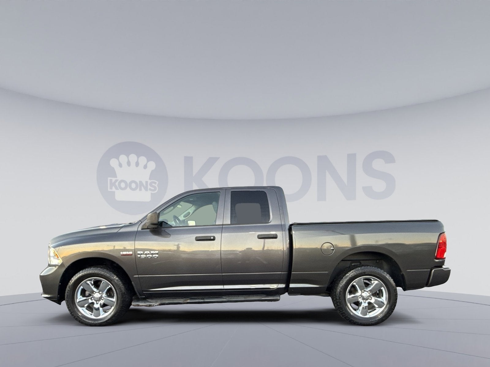 2018 RAM 1500 Express