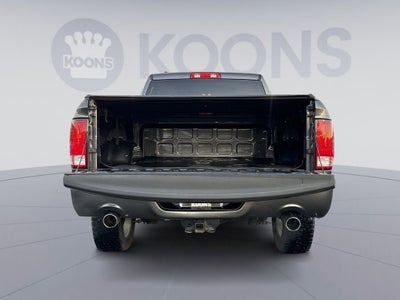 2018 RAM 1500 Express