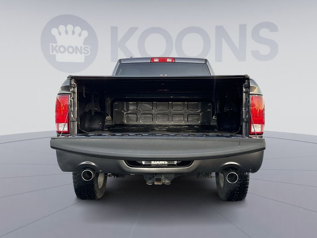 2018 RAM 1500 Express