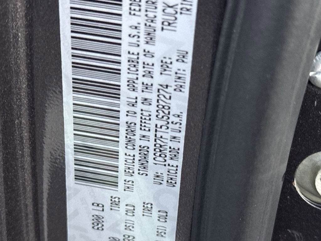 2018 RAM 1500 Express