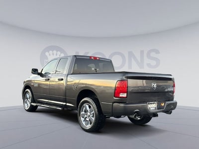 2018 RAM 1500 Express