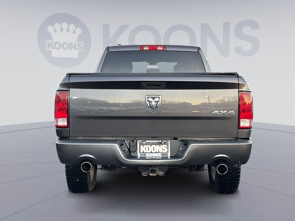 2018 RAM 1500 Express