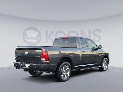 2018 RAM 1500 Express