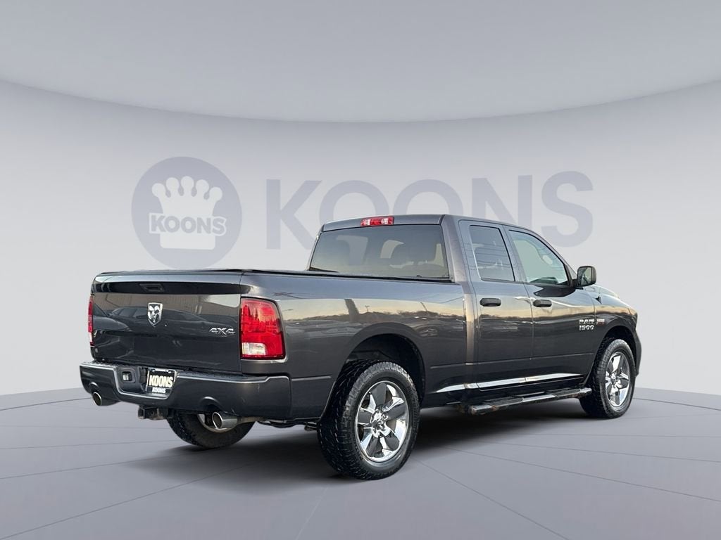 2018 RAM 1500 Express