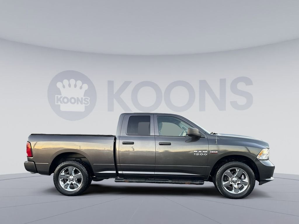 2018 RAM 1500 Express