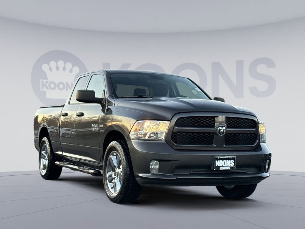 2018 RAM 1500 Express
