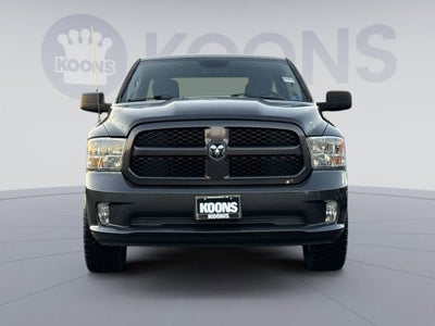 2018 RAM 1500 Express