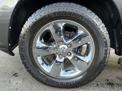 2018 RAM 1500 Express