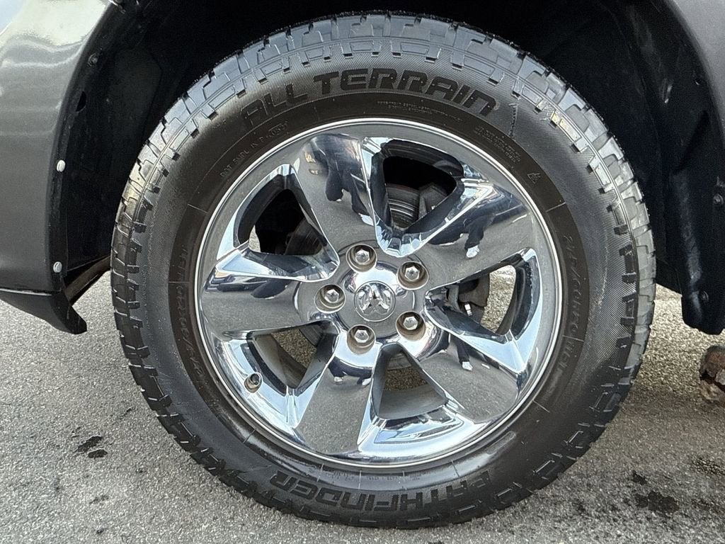 2018 RAM 1500 Express