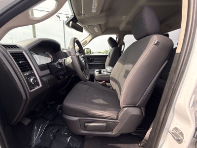 2019 RAM 1500 Classic Express Quad Cab 4x4 6'4" Box
