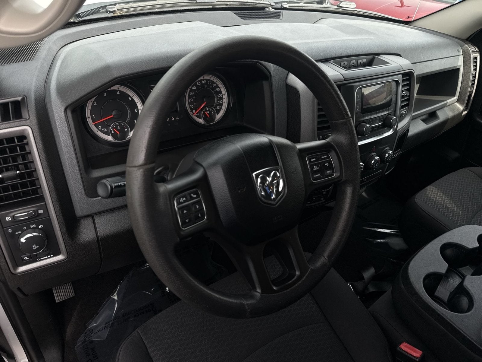 2019 RAM 1500 Classic Express Quad Cab 4x4 6'4" Box