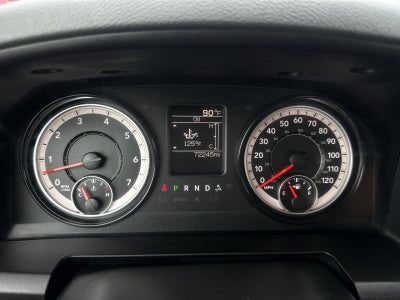 2019 RAM 1500 Classic Express Quad Cab 4x4 6'4" Box