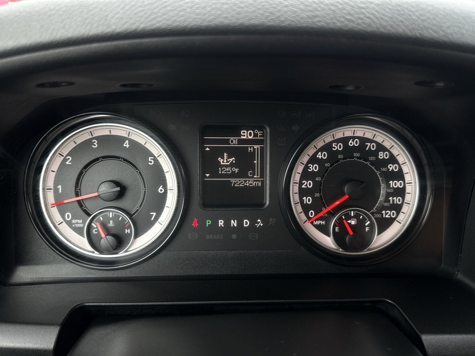 2019 RAM 1500 Classic Express Quad Cab 4x4 6'4" Box
