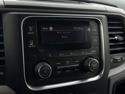 2019 RAM 1500 Classic Express Quad Cab 4x4 6'4" Box