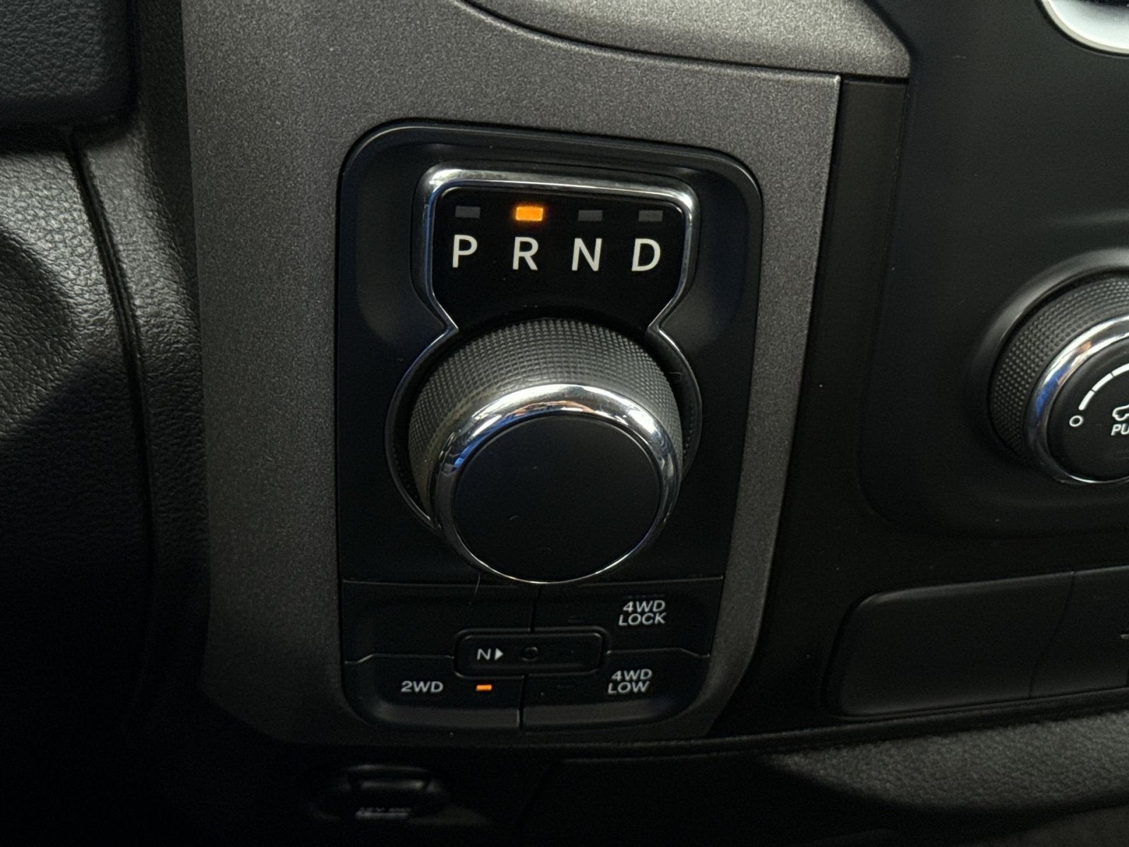 2019 RAM 1500 Classic Express Quad Cab 4x4 6'4" Box