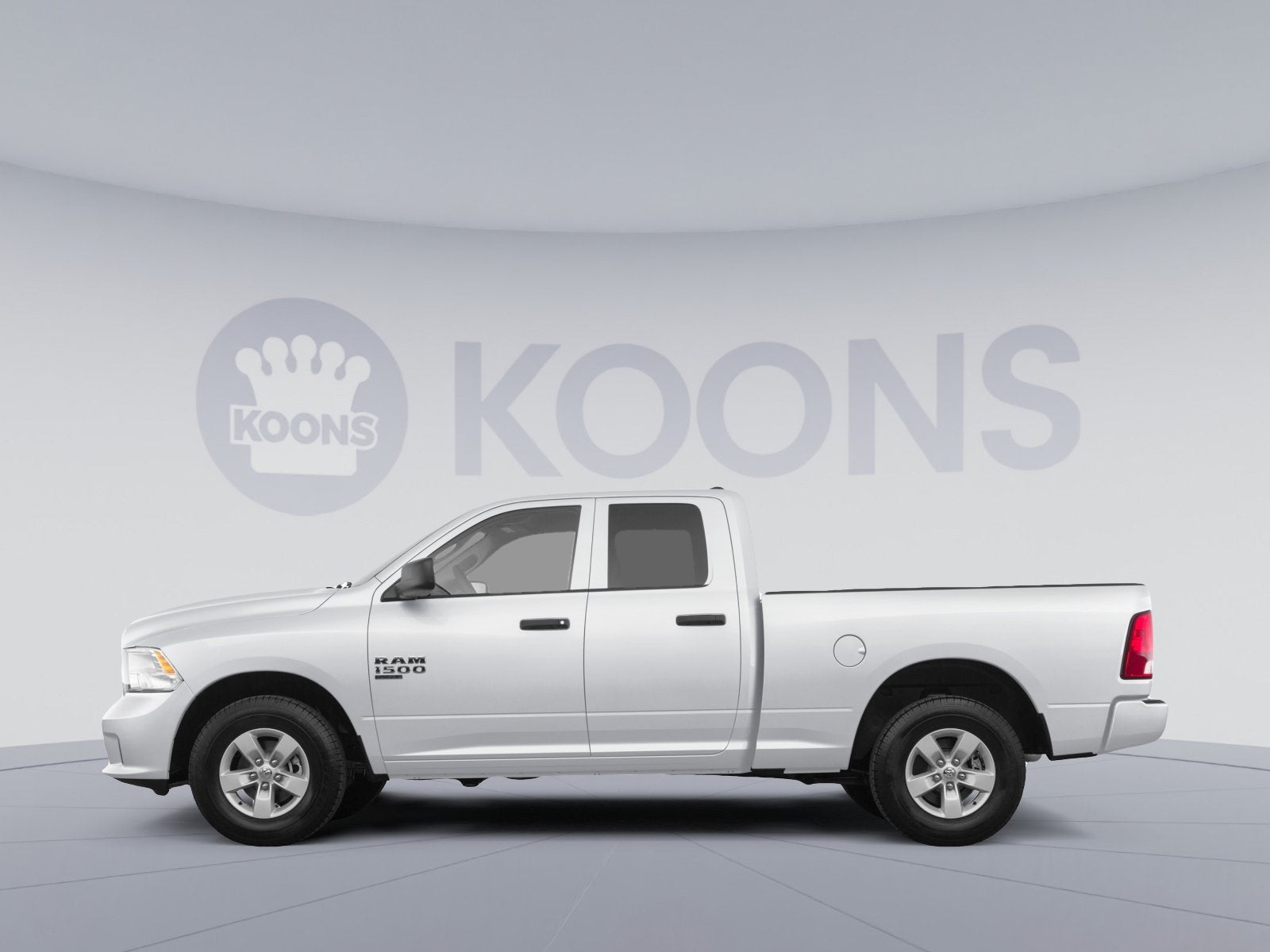 2019 RAM 1500 Classic Express Quad Cab 4x4 6'4" Box