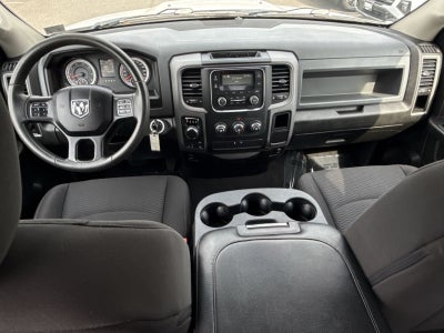 2019 RAM 1500 Classic Express Quad Cab 4x4 6'4" Box