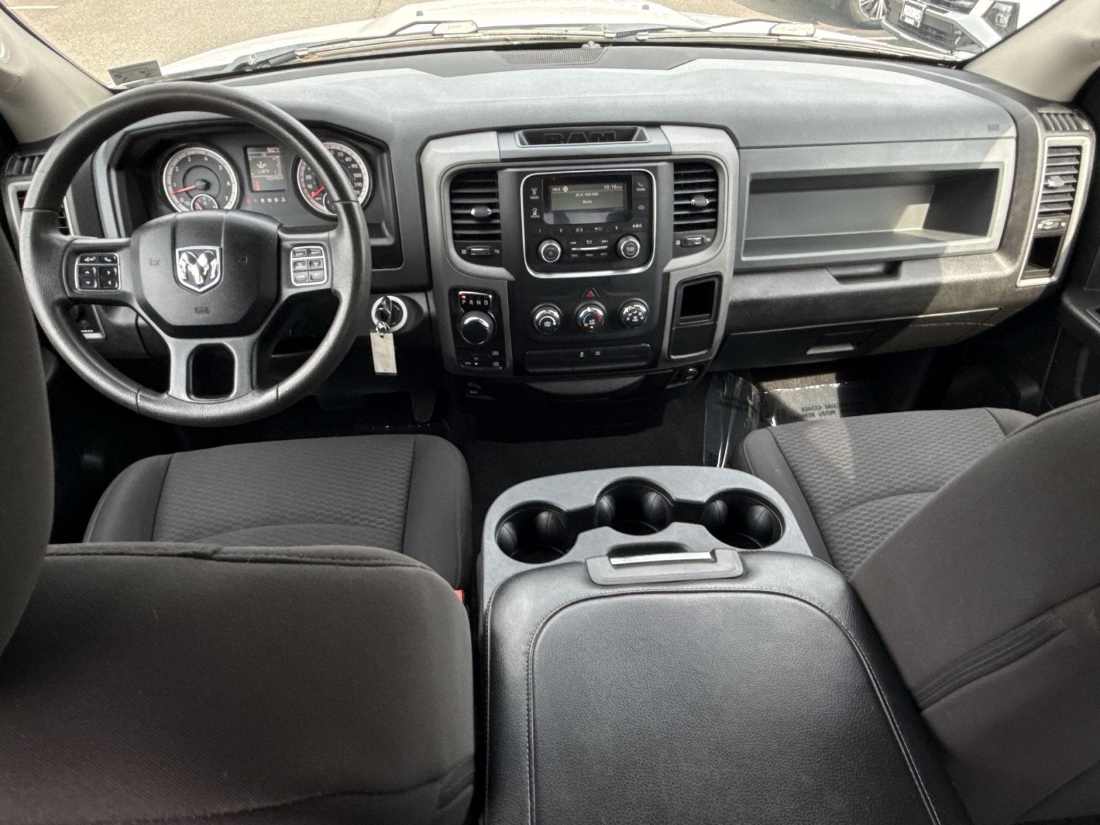 2019 RAM 1500 Classic Express Quad Cab 4x4 6'4" Box