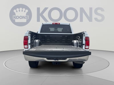 2019 RAM 1500 Classic Express Quad Cab 4x4 6'4" Box