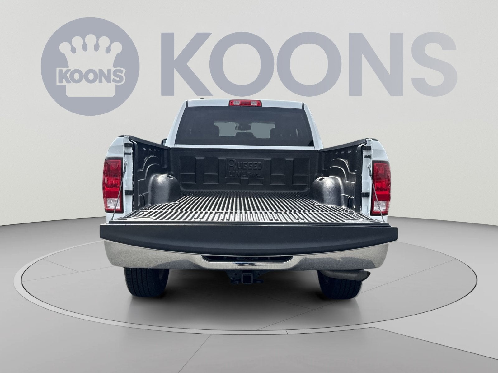 2019 RAM 1500 Classic Express Quad Cab 4x4 6'4" Box