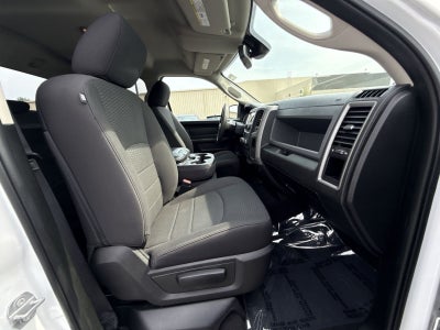 2019 RAM 1500 Classic Express Quad Cab 4x4 6'4" Box