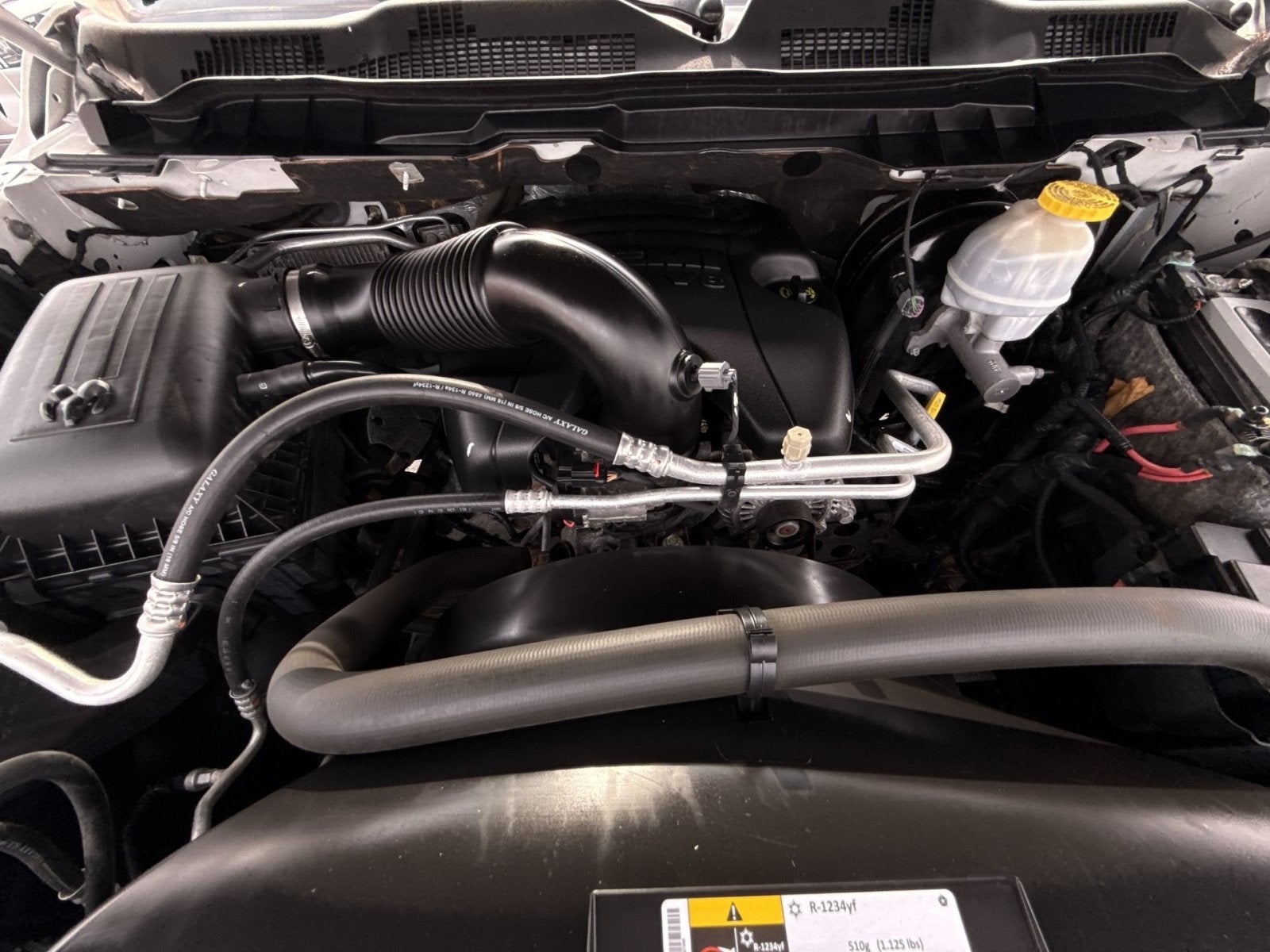 2019 RAM 1500 Classic Express Quad Cab 4x4 6'4" Box