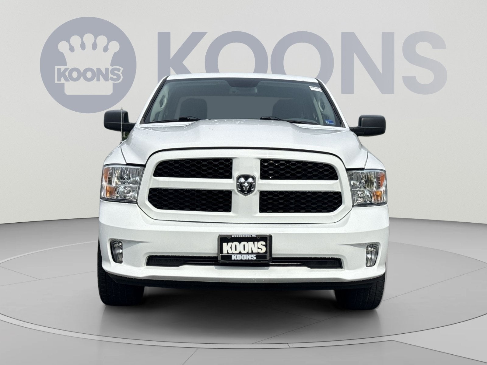2019 RAM 1500 Classic Express Quad Cab 4x4 6'4" Box