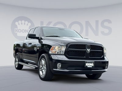 2019 RAM 1500 Classic Express