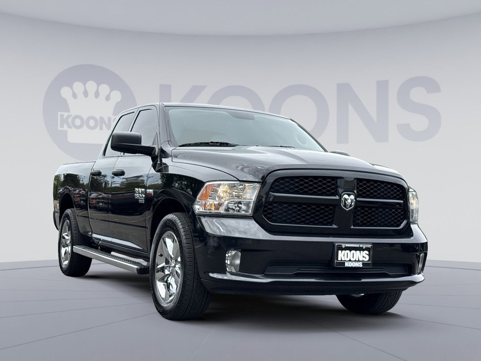 2019 RAM 1500 Classic Express