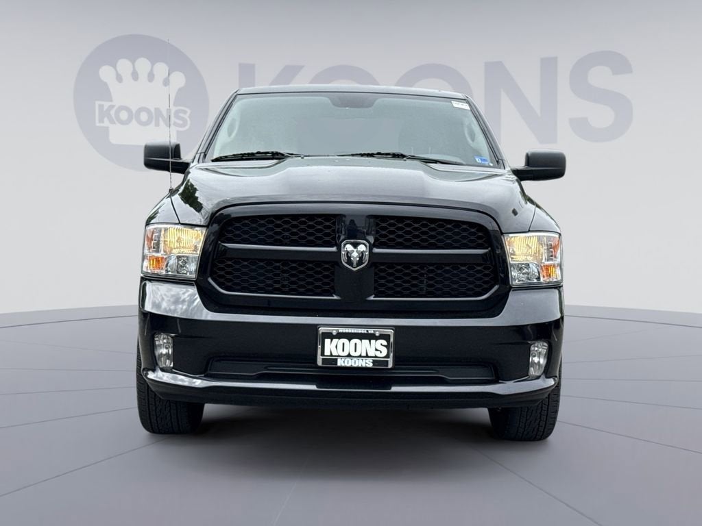 2019 RAM 1500 Classic Express