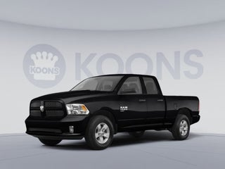 2019 RAM 1500 Classic Express