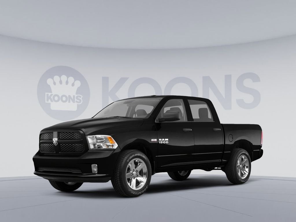 2017 RAM 1500 Express