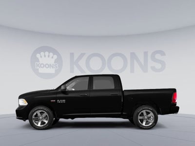 2017 RAM 1500 Express