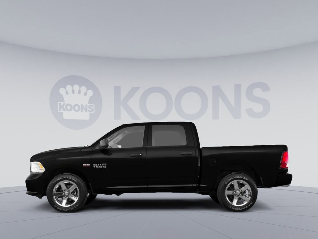 2017 RAM 1500 Express