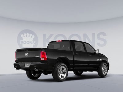 2017 RAM 1500 Express