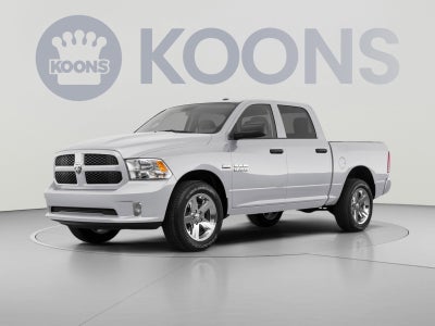 2018 RAM 1500 Express