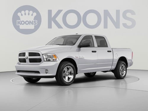 2018 RAM 1500 Express